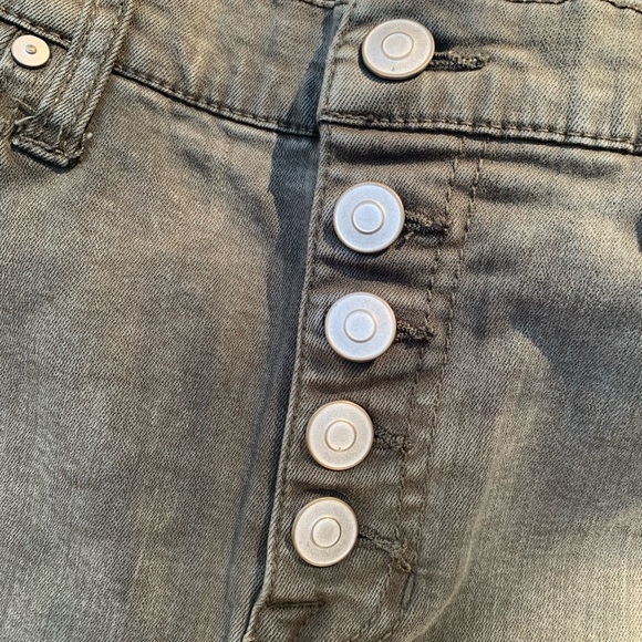 Altard State button fly colored jeans - Picture 5 of 7